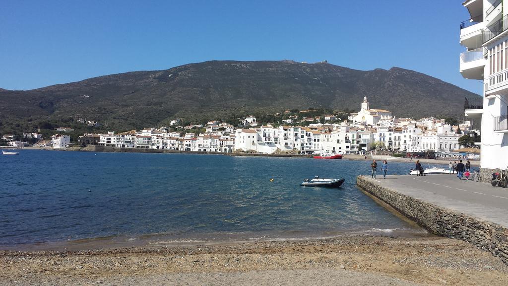Apartamento Poal-Cadaqués Kültér fotó