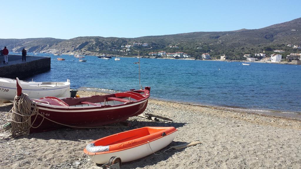 Apartamento Poal-Cadaqués Kültér fotó
