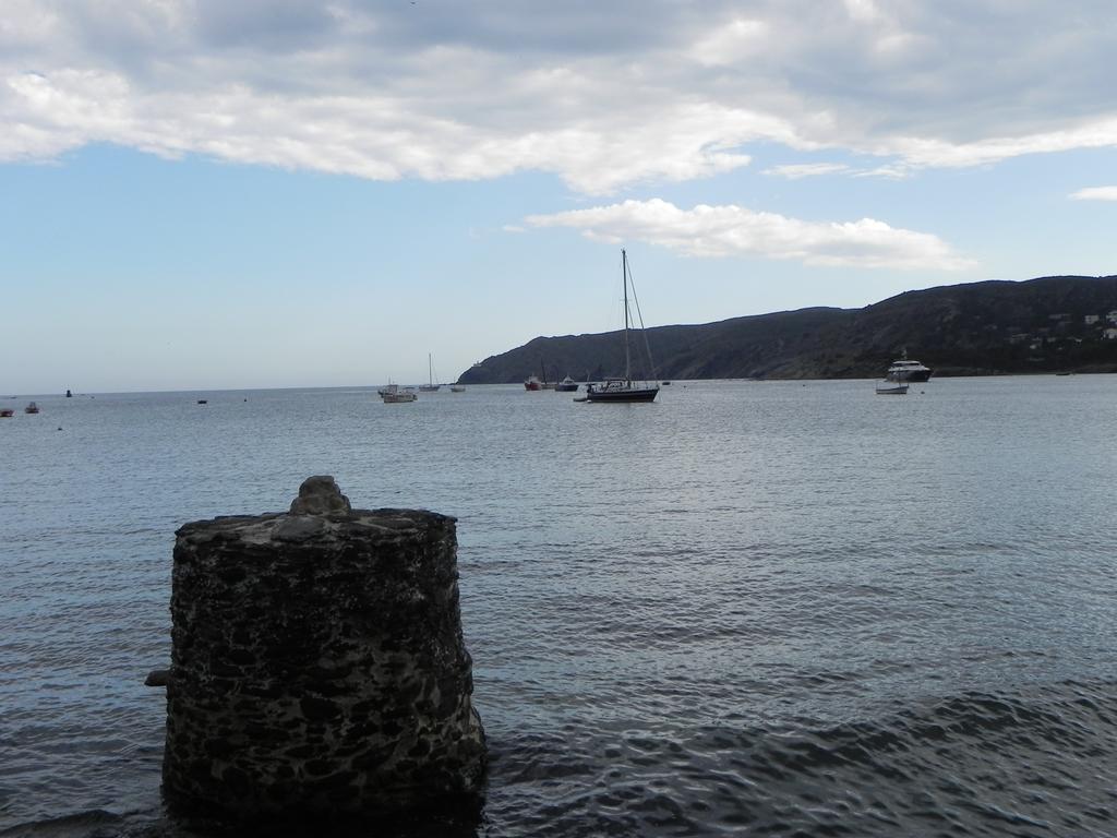 Apartamento Poal-Cadaqués Kültér fotó