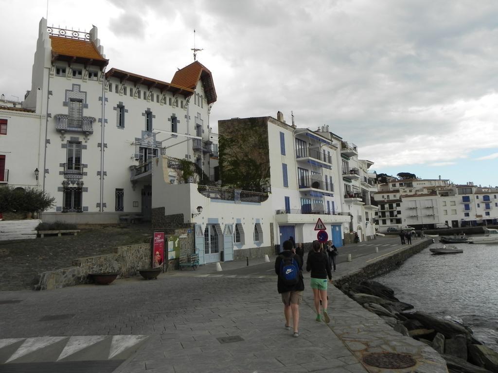 Apartamento Poal-Cadaqués Kültér fotó