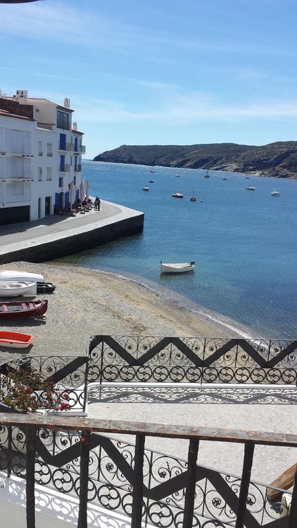 Apartamento Poal-Cadaqués Kültér fotó