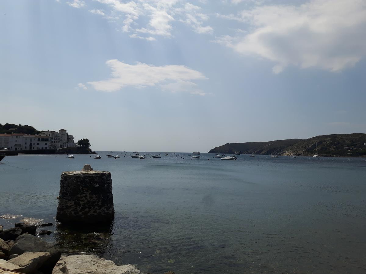 Apartamento Poal-Cadaqués Kültér fotó